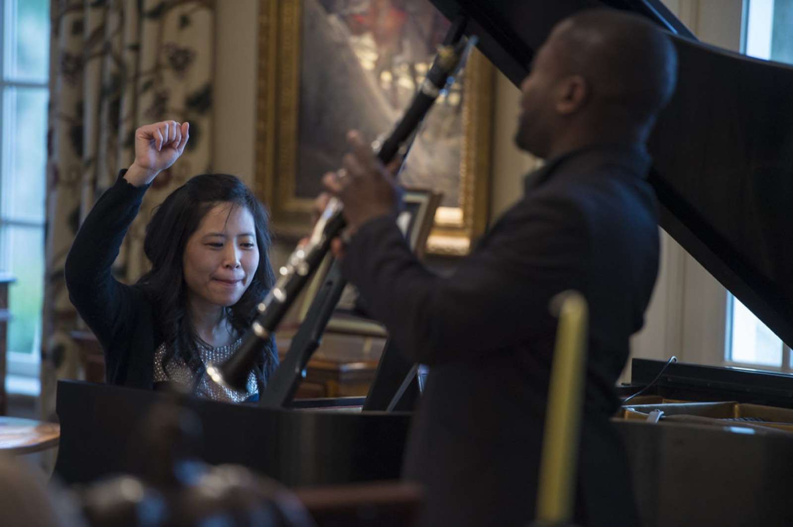 String Theory at the Hunter — Season VII, photo 35