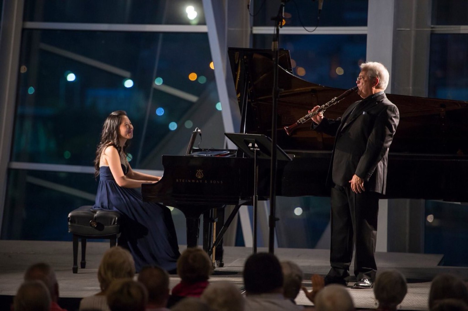String Theory at the Hunter — Season VIII, photo 1