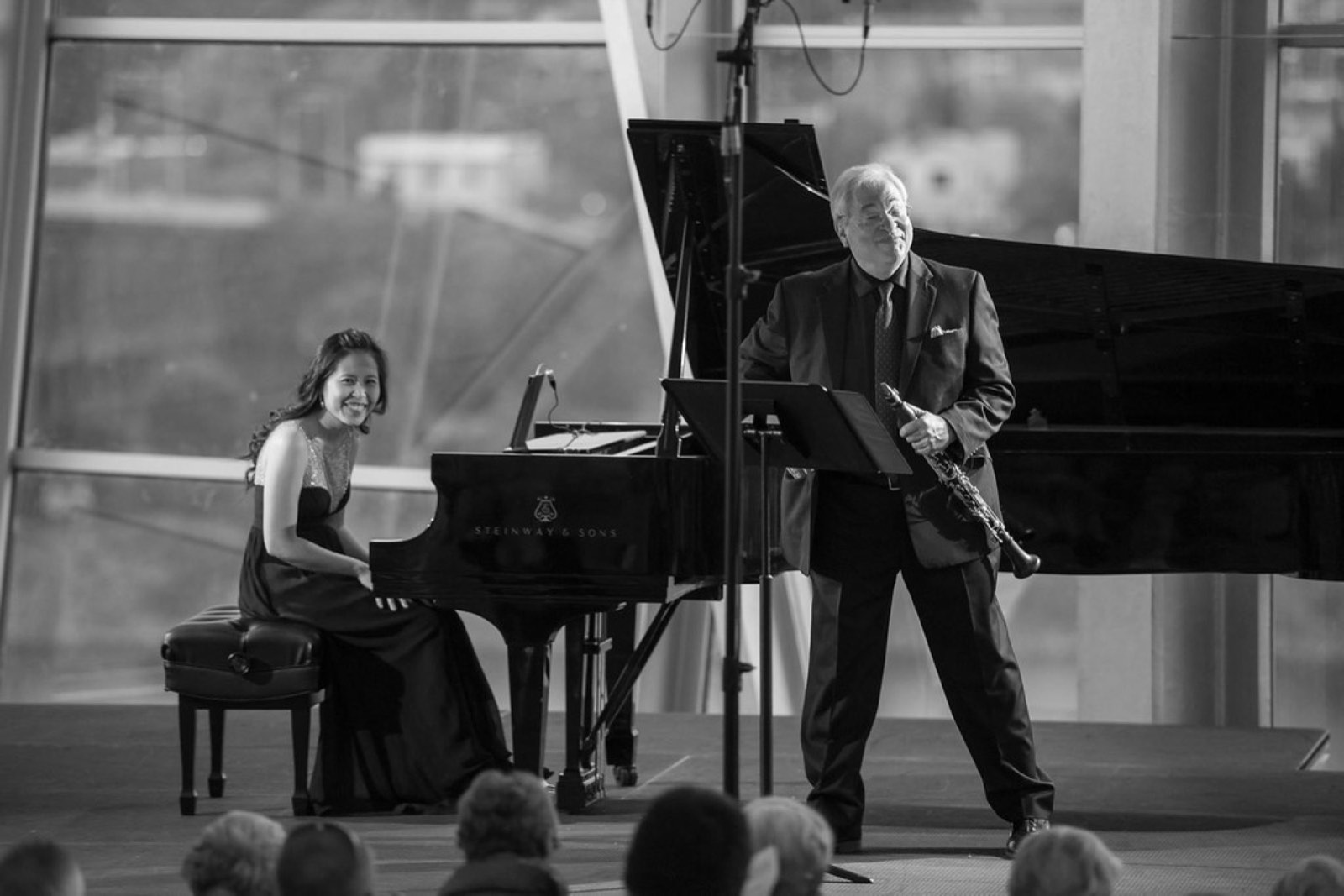 String Theory at the Hunter — Season VIII, photo 3