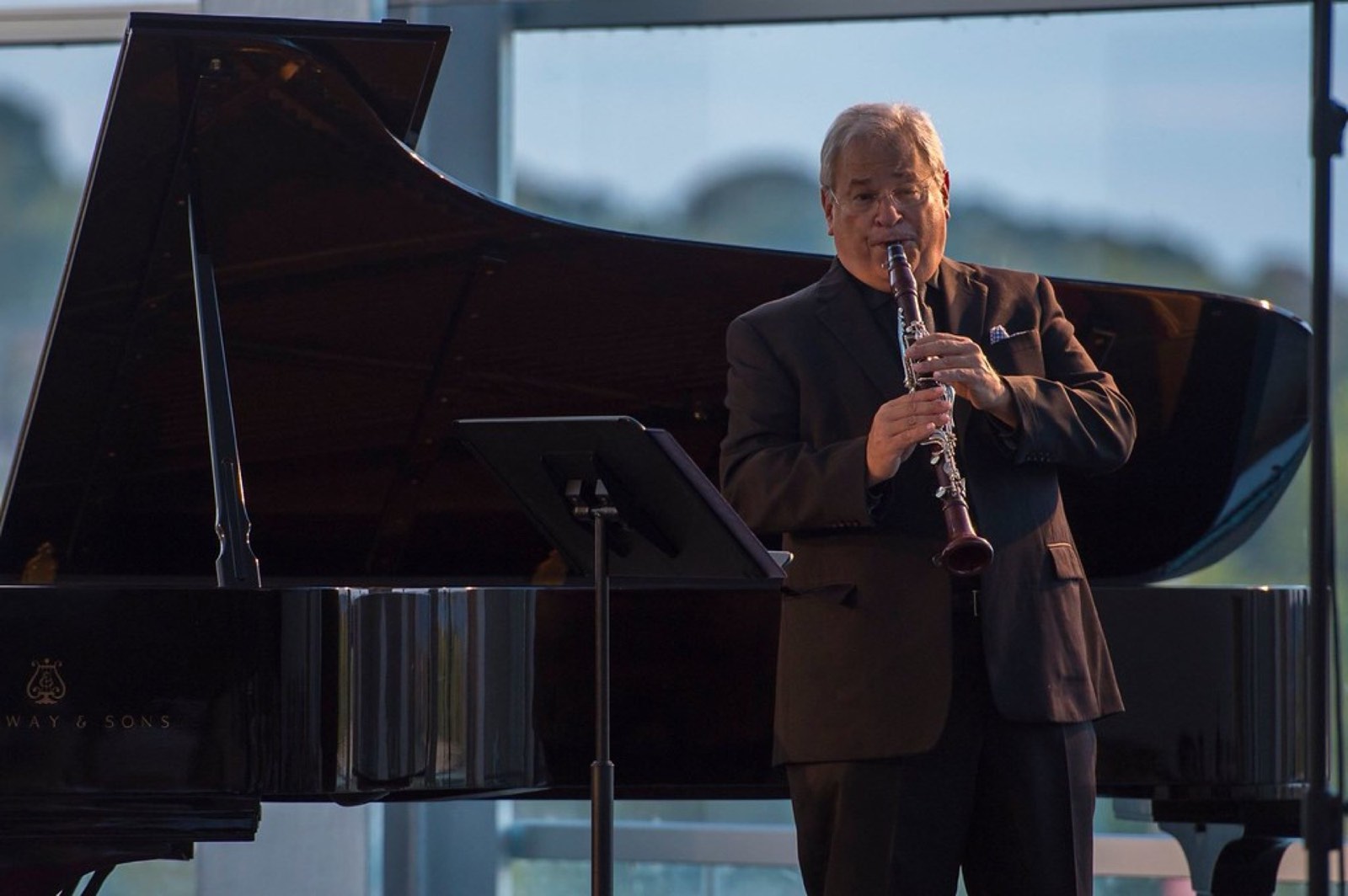 String Theory at the Hunter — Season VIII, photo 5