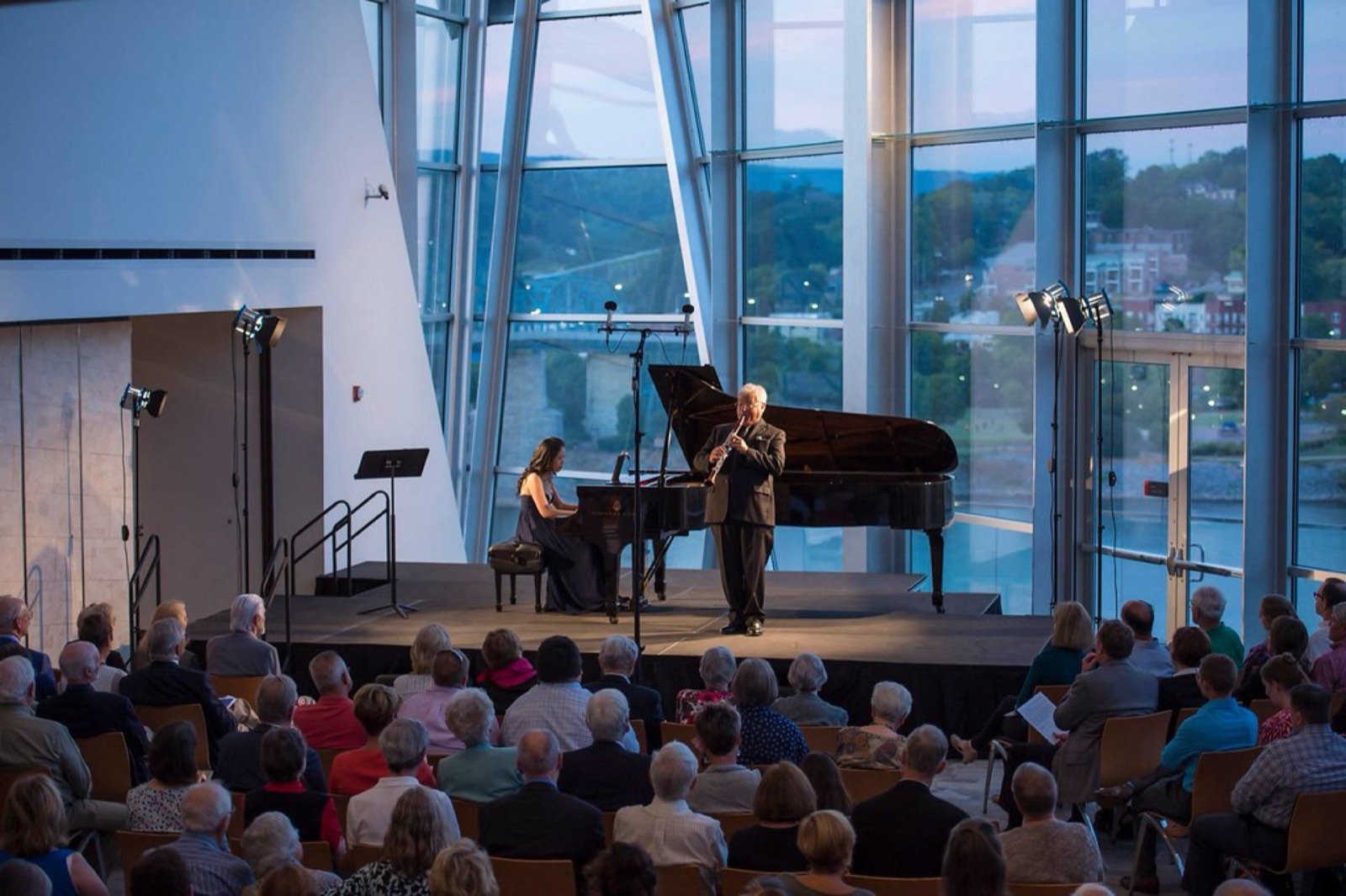 String Theory at the Hunter — Season VIII, photo 6