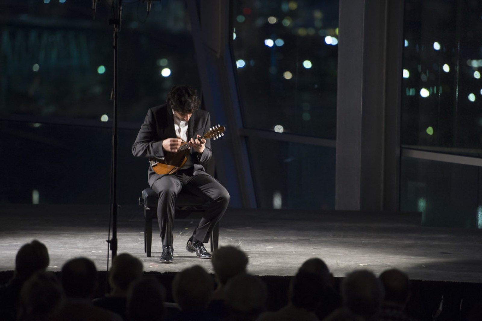 String Theory at the Hunter — Season VIII, photo 7