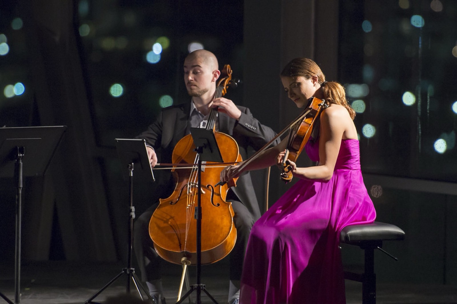 String Theory at the Hunter — Season VIII, photo 9