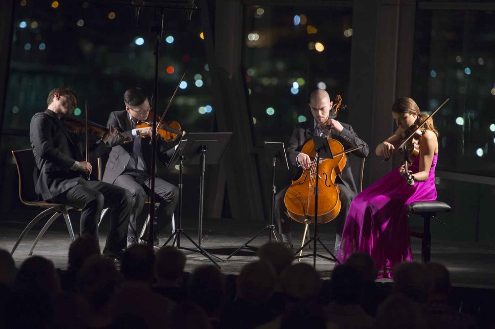 String Theory at the Hunter — Season VIII, photo 10