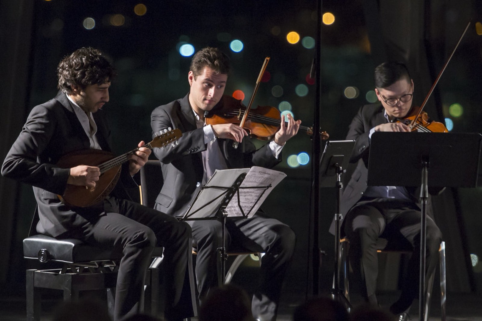 String Theory at the Hunter — Season VIII, photo 12