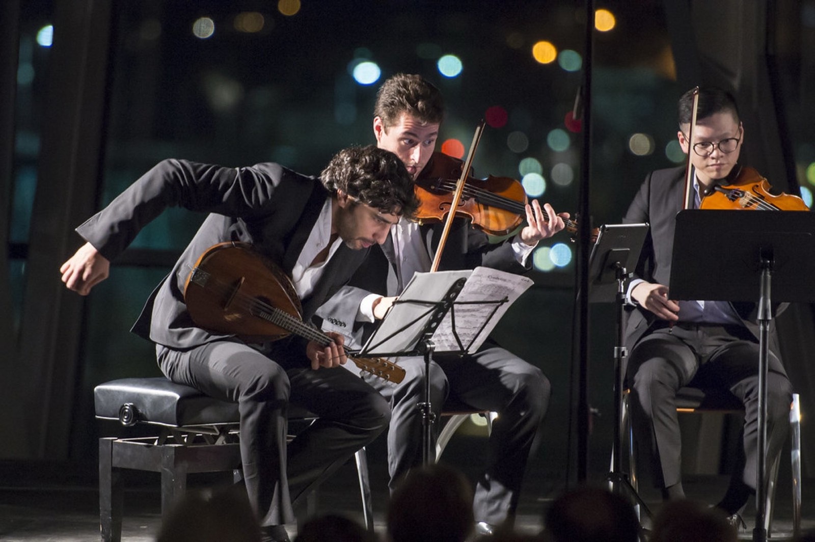 String Theory at the Hunter — Season VIII, photo 13