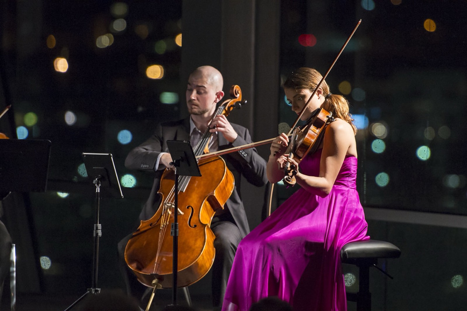 String Theory at the Hunter — Season VIII, photo 14