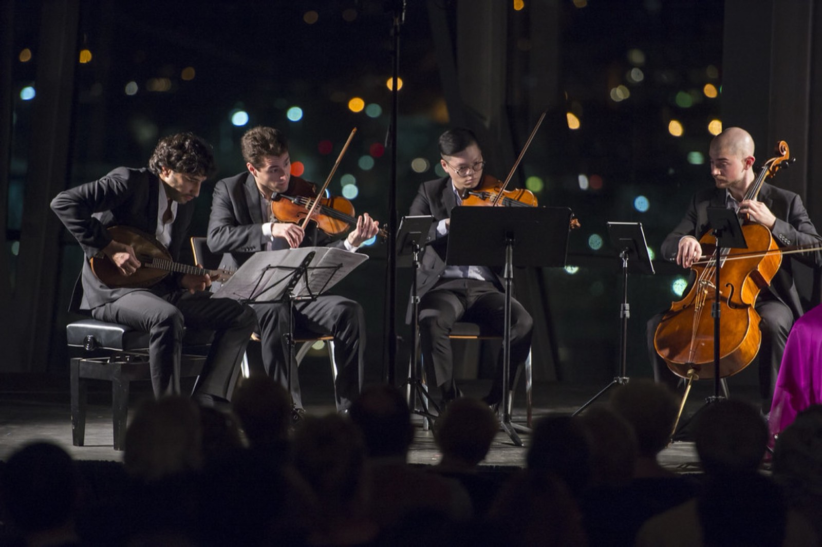 String Theory at the Hunter — Season VIII, photo 15
