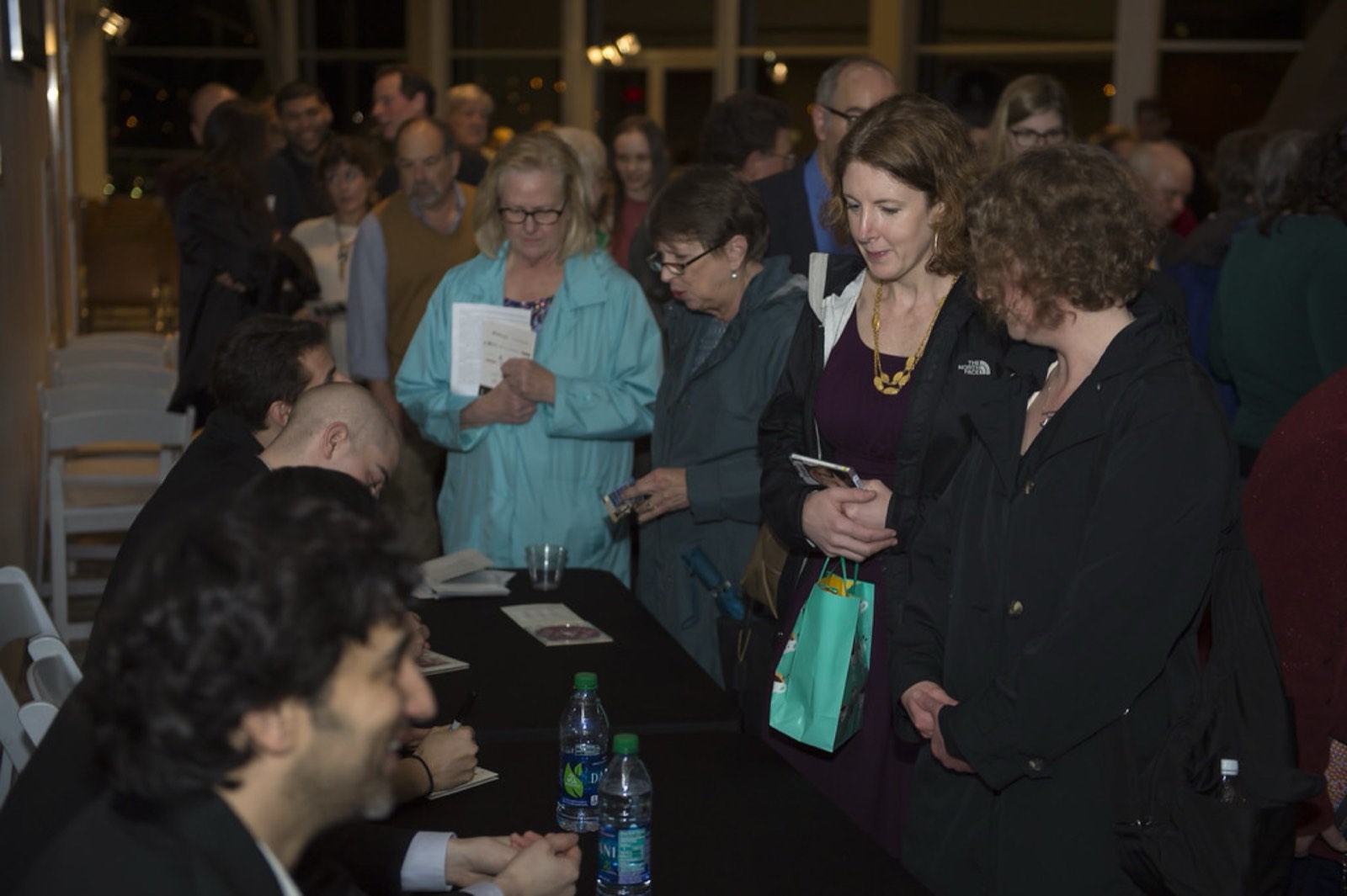 String Theory at the Hunter — Season VIII, photo 16