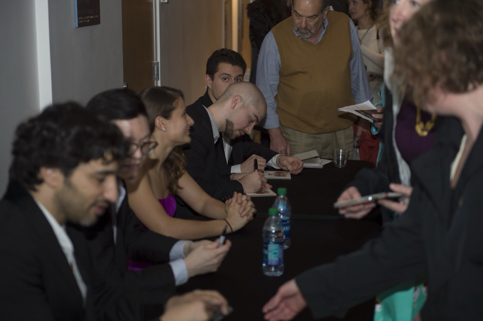String Theory at the Hunter — Season VIII, photo 17