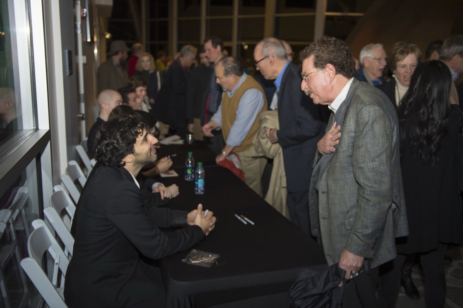 String Theory at the Hunter — Season VIII, photo 18