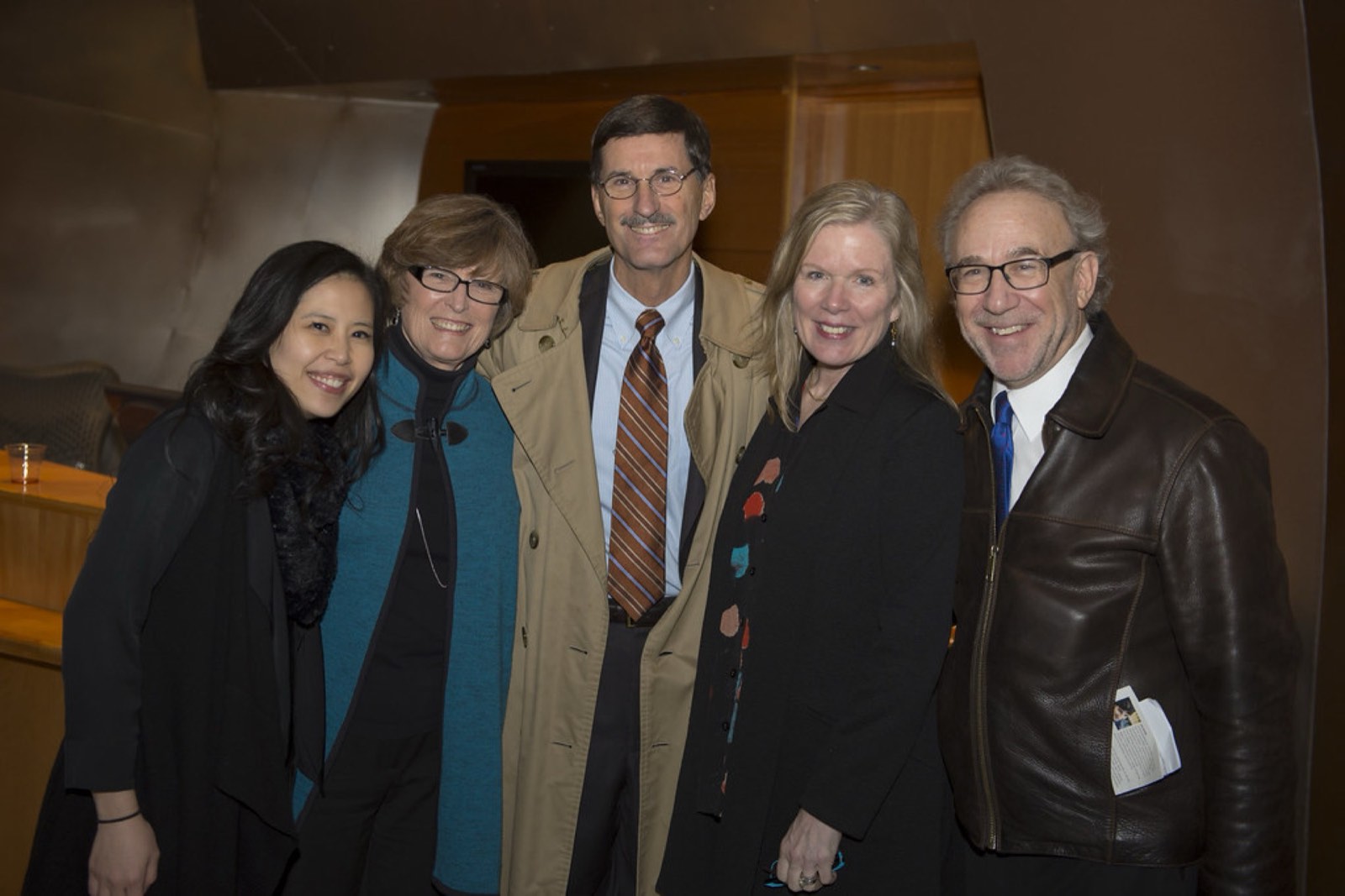 String Theory at the Hunter — Season VIII, photo 19