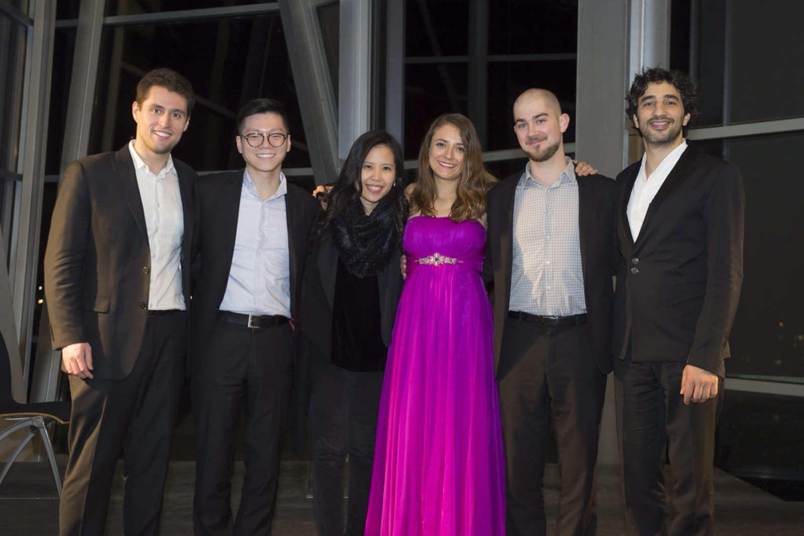 String Theory at the Hunter — Season VIII, photo 20