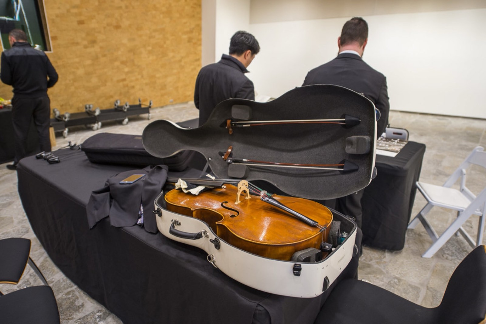 String Theory at the Hunter — Season VIII, photo 23