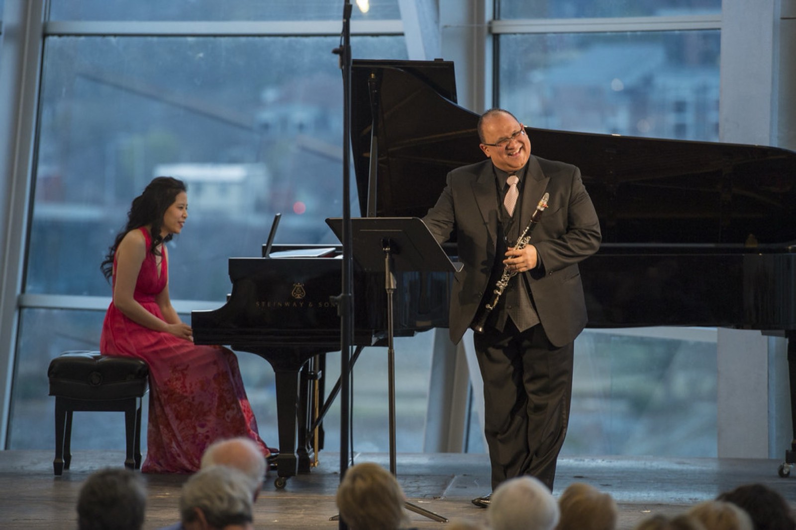 String Theory at the Hunter — Season VIII, photo 26