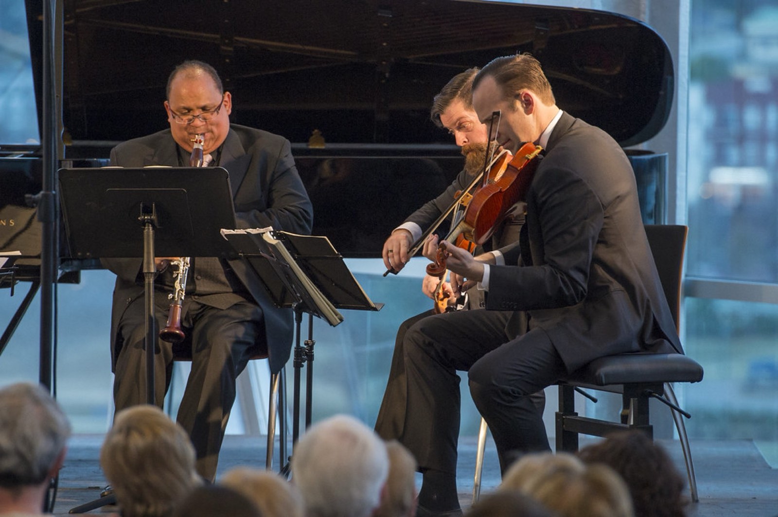 String Theory at the Hunter — Season VIII, photo 27