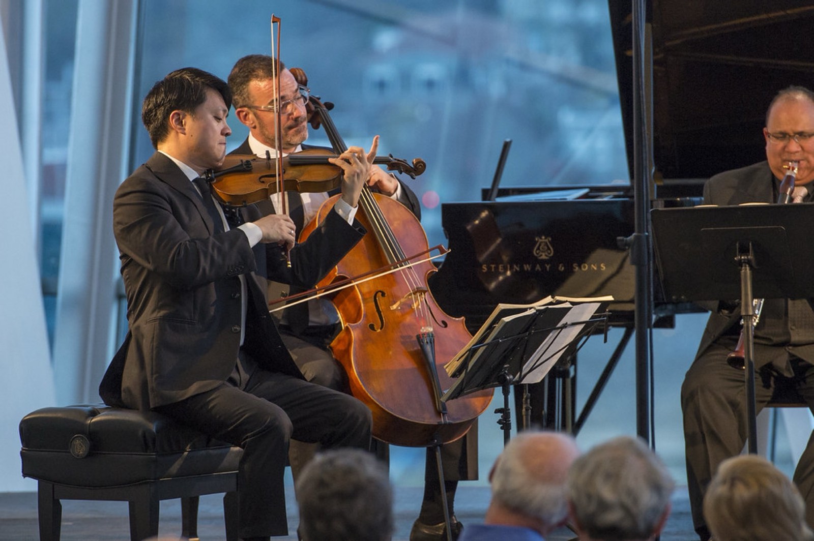 String Theory at the Hunter — Season VIII, photo 28