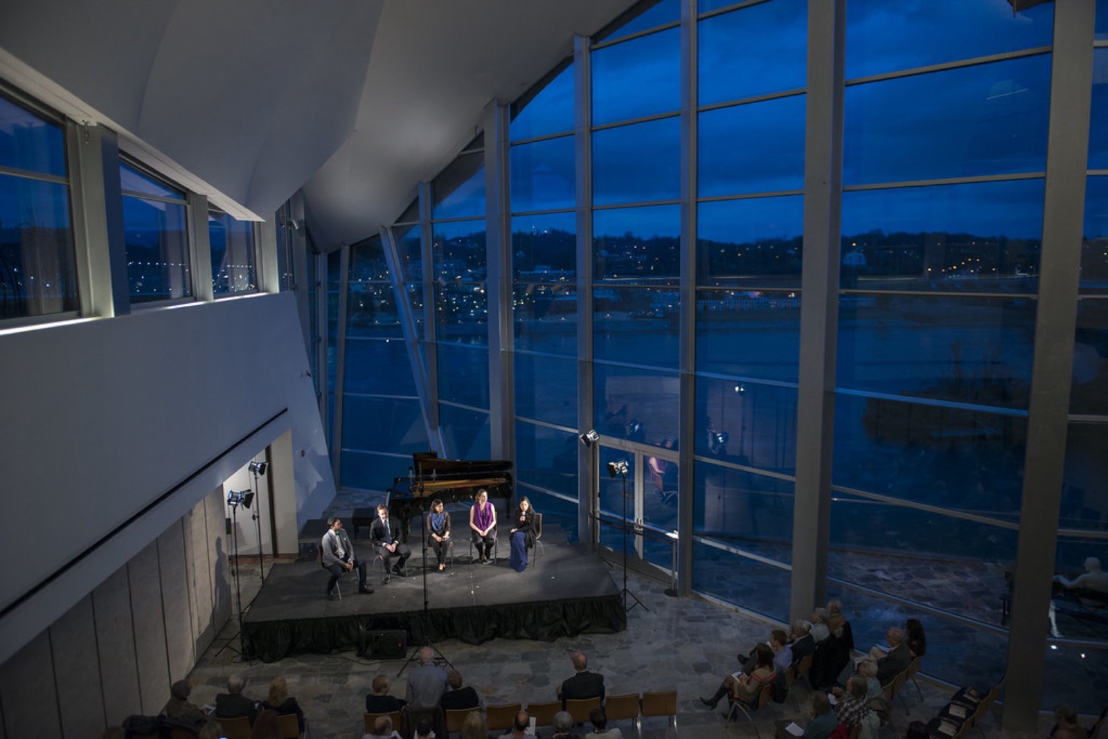 String Theory at the Hunter — Season VIII, photo 29