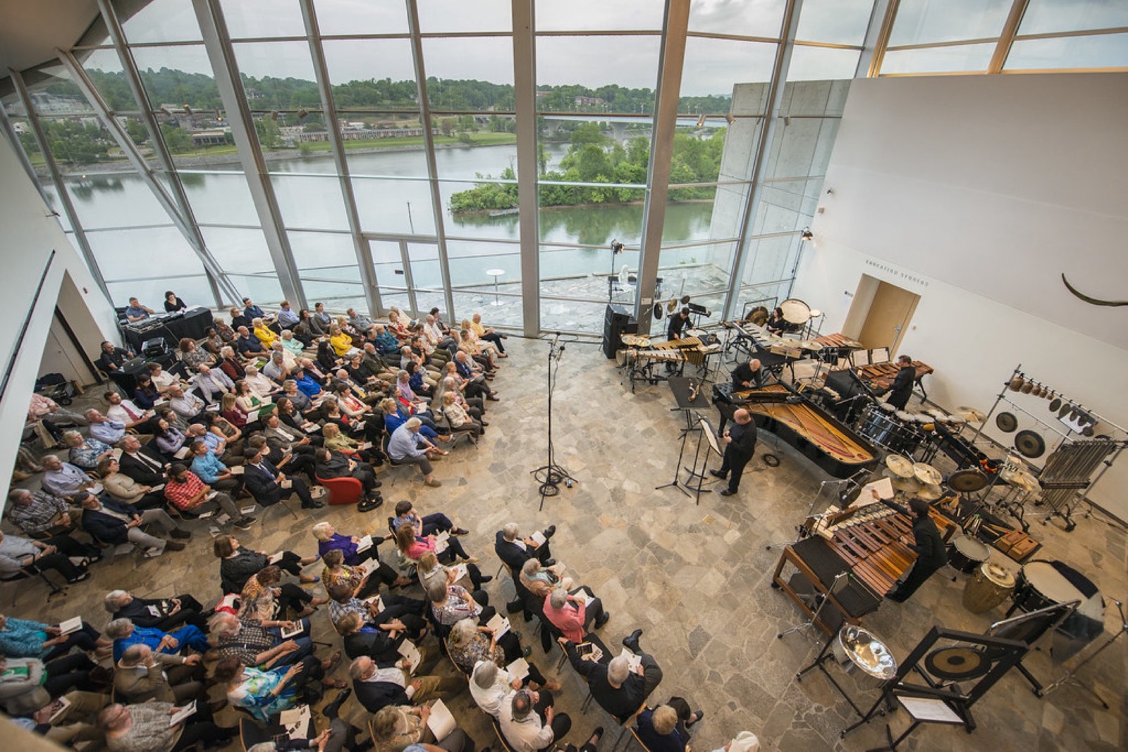 String Theory at the Hunter — Season VIII, photo 33