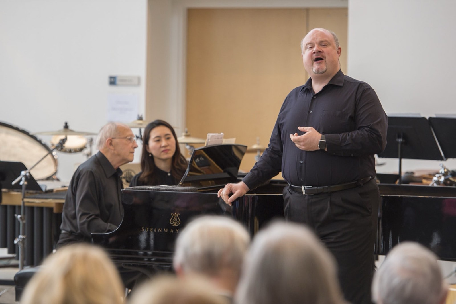 String Theory at the Hunter — Season VIII, photo 38