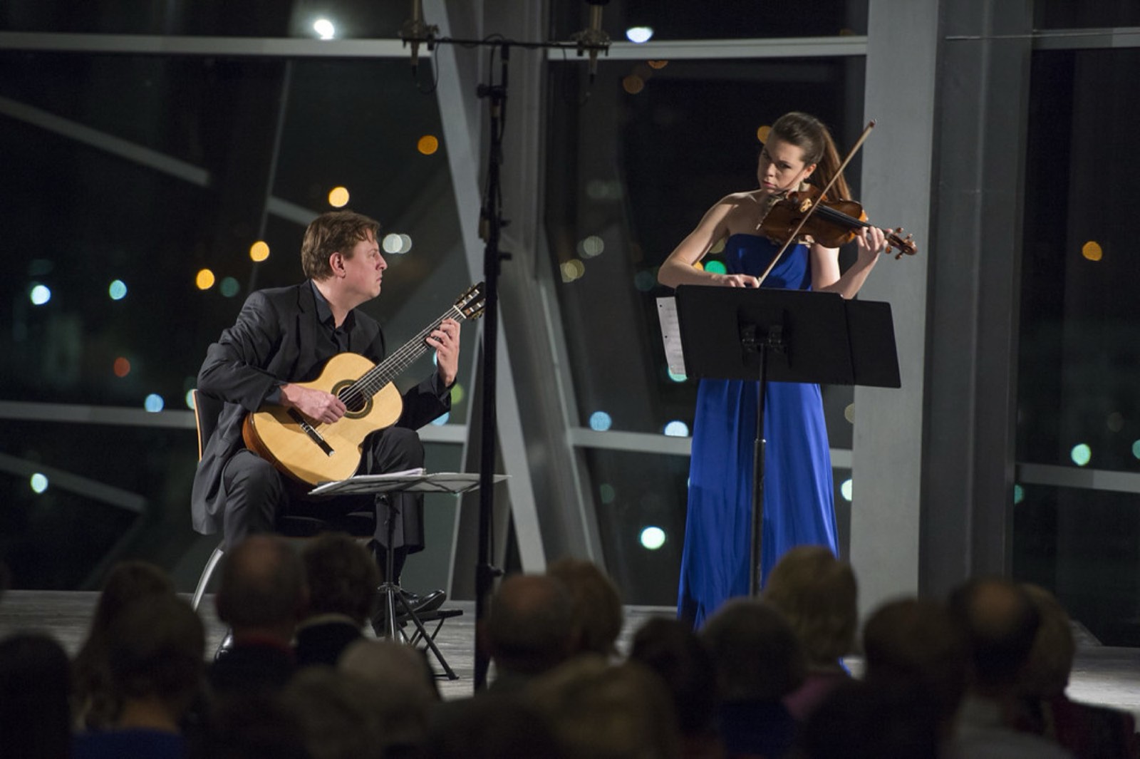 String Theory at the Hunter — Season VIII, photo 40