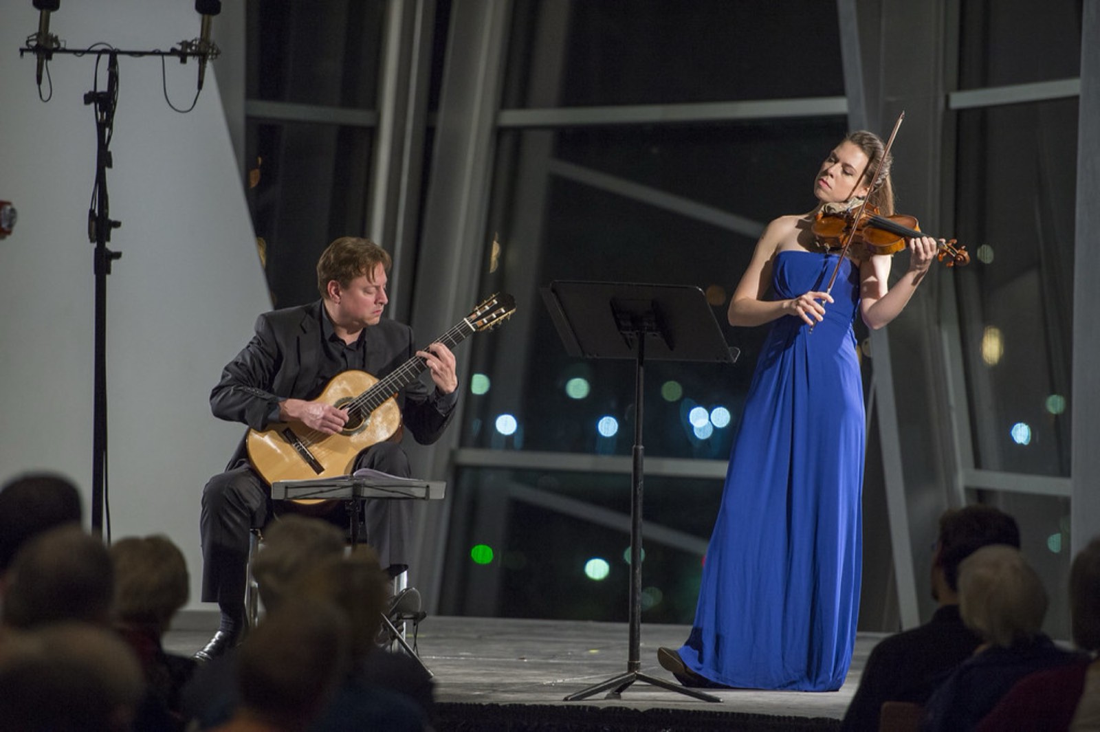 String Theory at the Hunter — Season VIII, photo 43