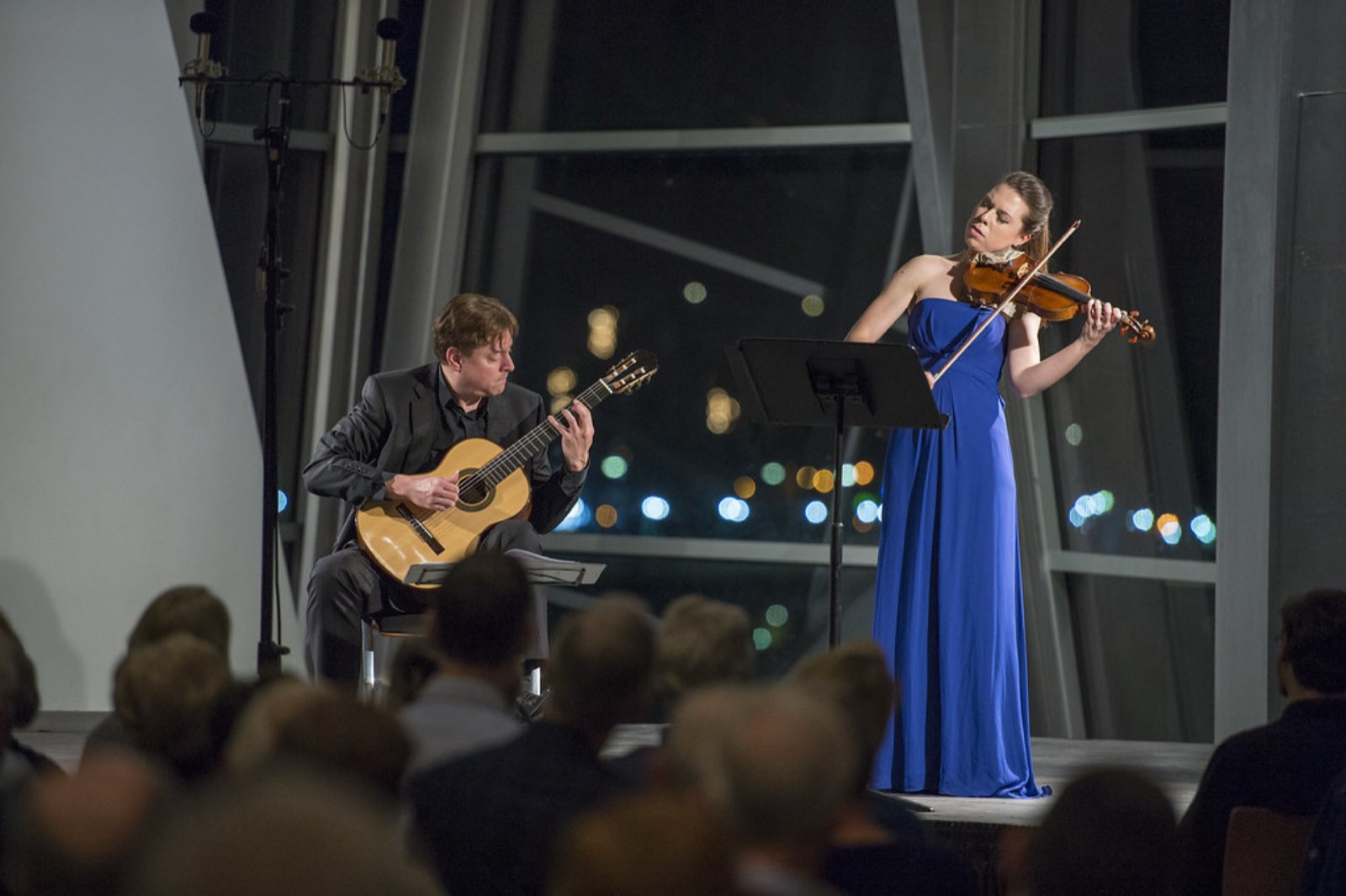 String Theory at the Hunter — Season VIII, photo 44