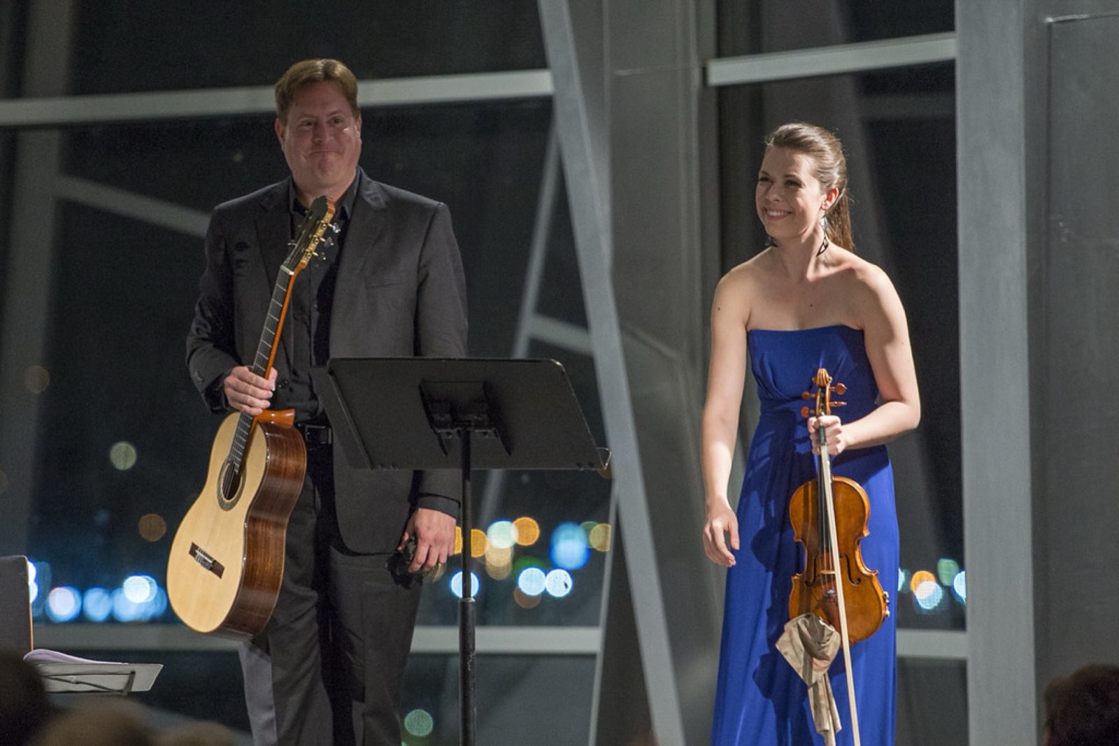 String Theory at the Hunter — Season VIII, photo 45