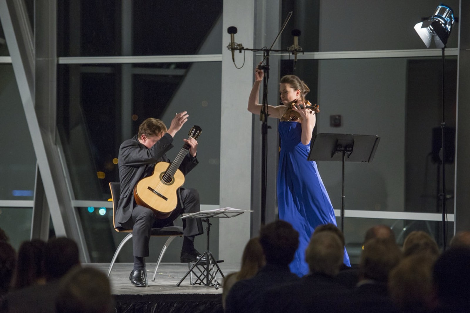 String Theory at the Hunter — Season VIII, photo 46