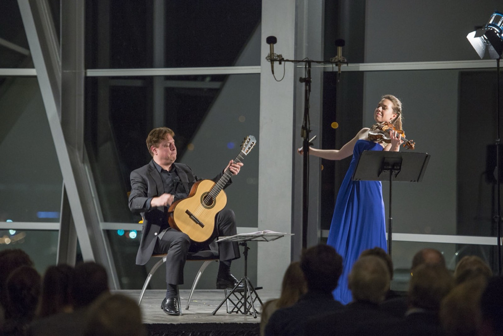 String Theory at the Hunter — Season VIII, photo 47