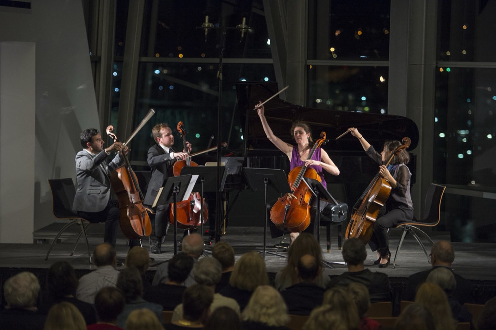 String Theory at the Hunter — Season VIII, photo 49