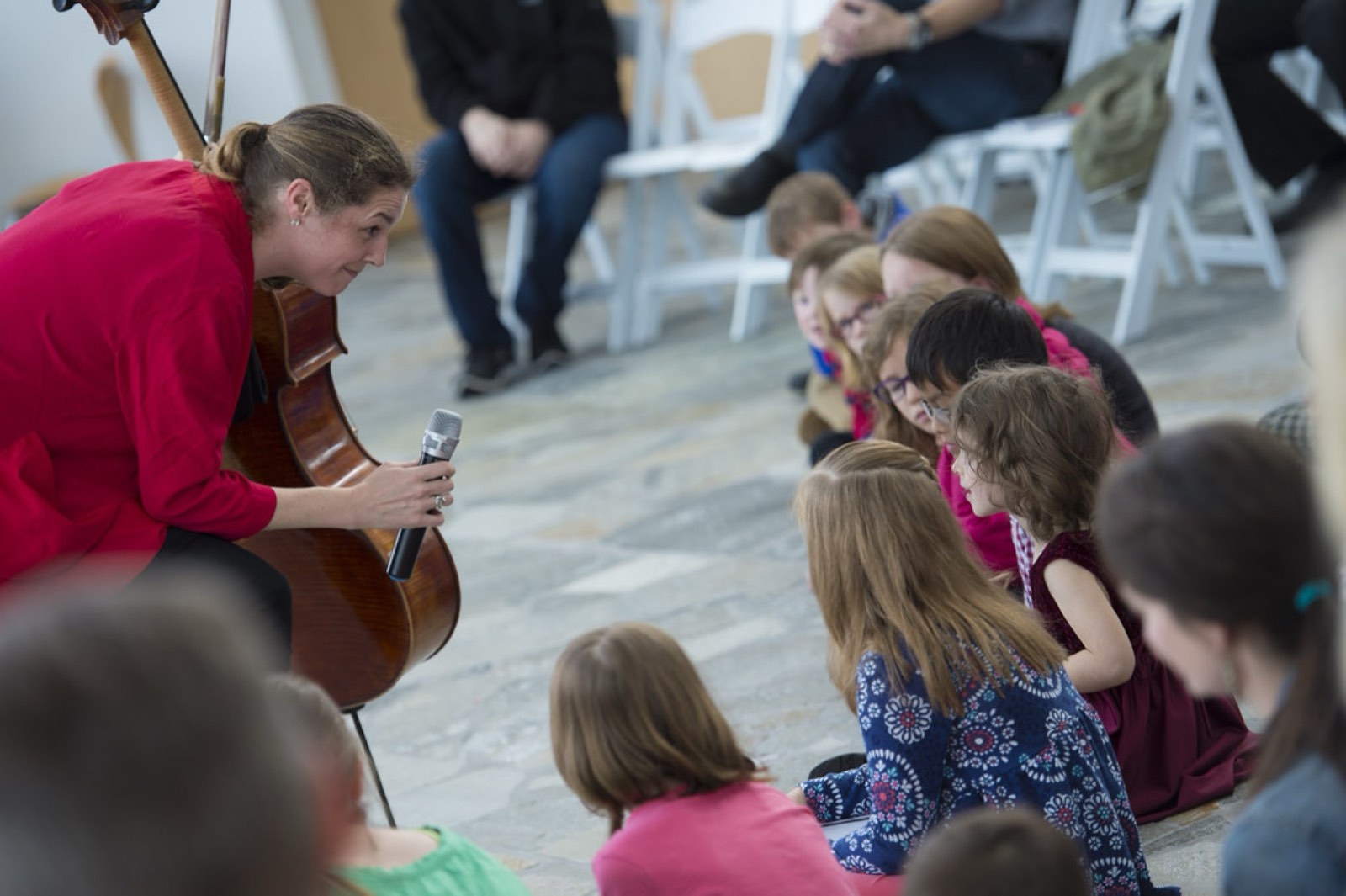 String Theory at the Hunter — Season VIII, photo 52