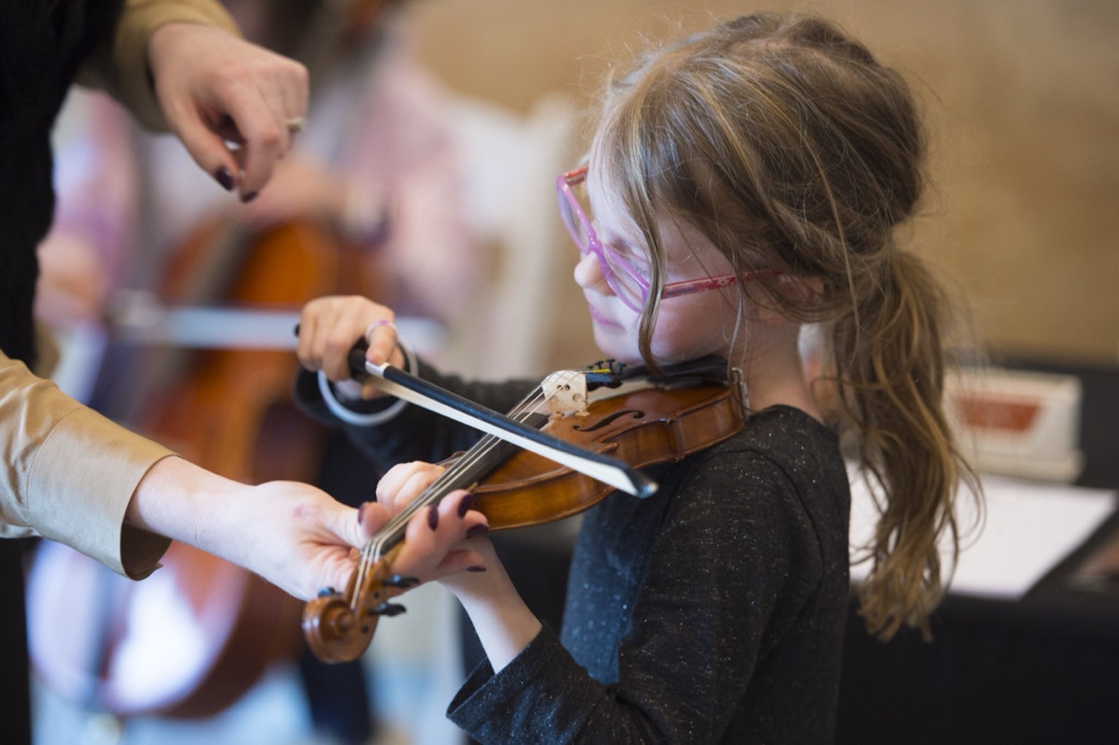String Theory at the Hunter — Season VIII, photo 57